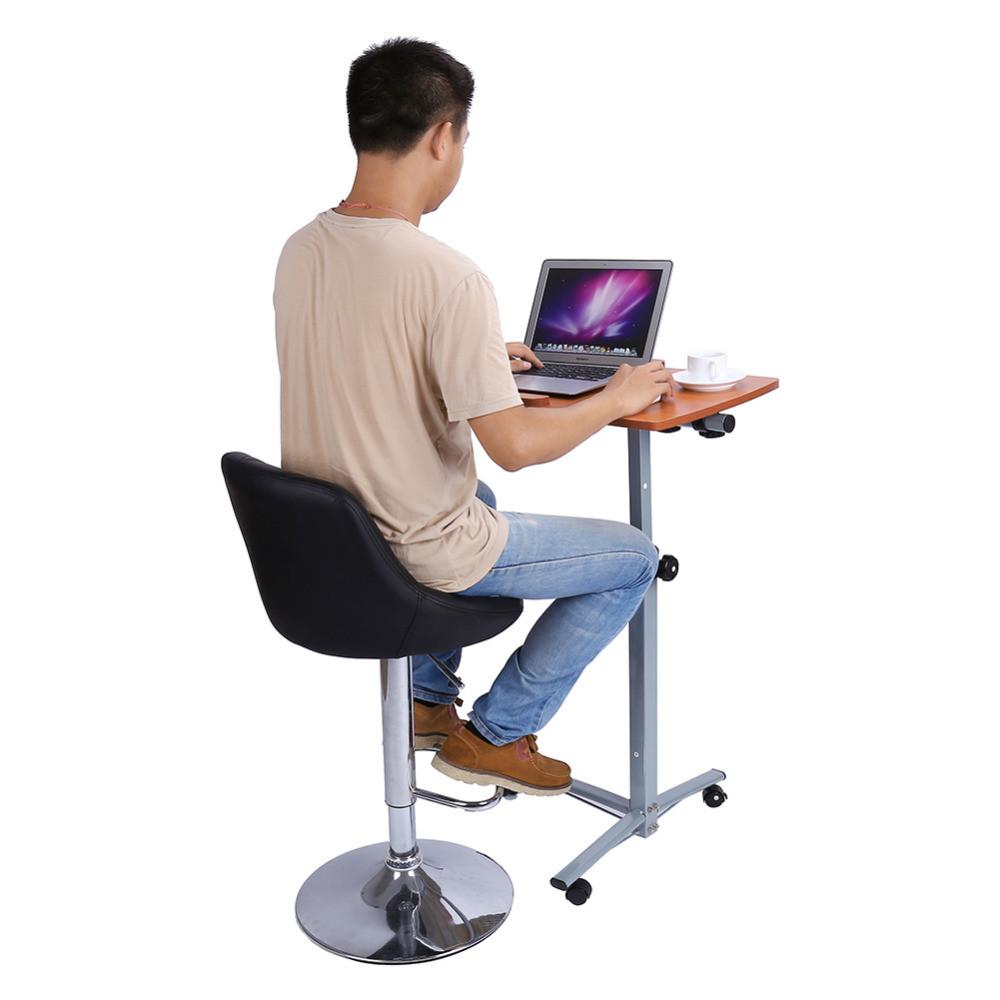Convenient Laptop Desk - Modern Home Office