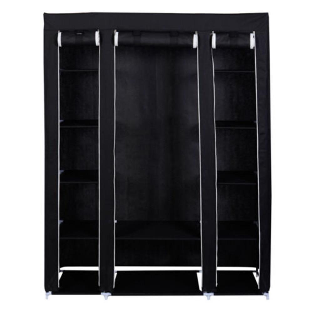 Wardrobe Clothes Rack - Modern Home Office