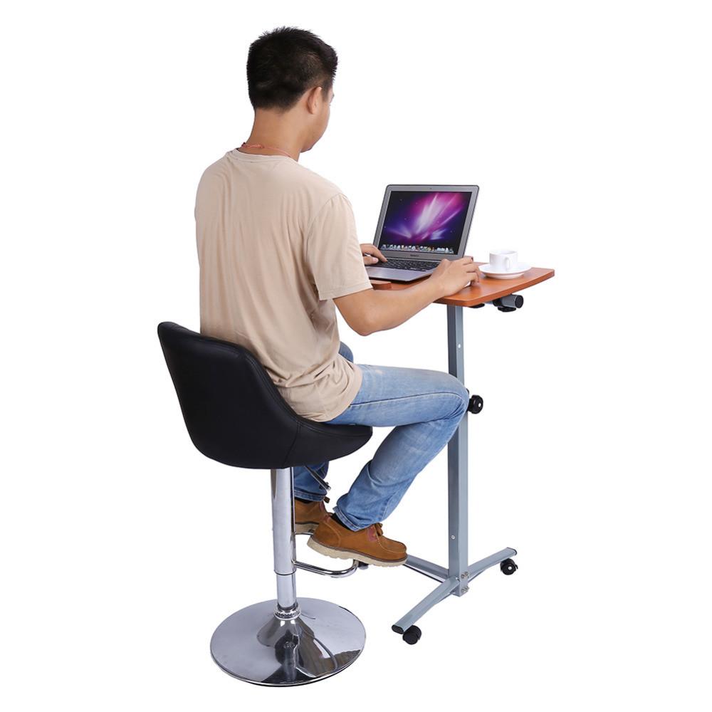 Convenient Laptop Desk - Modern Home Office