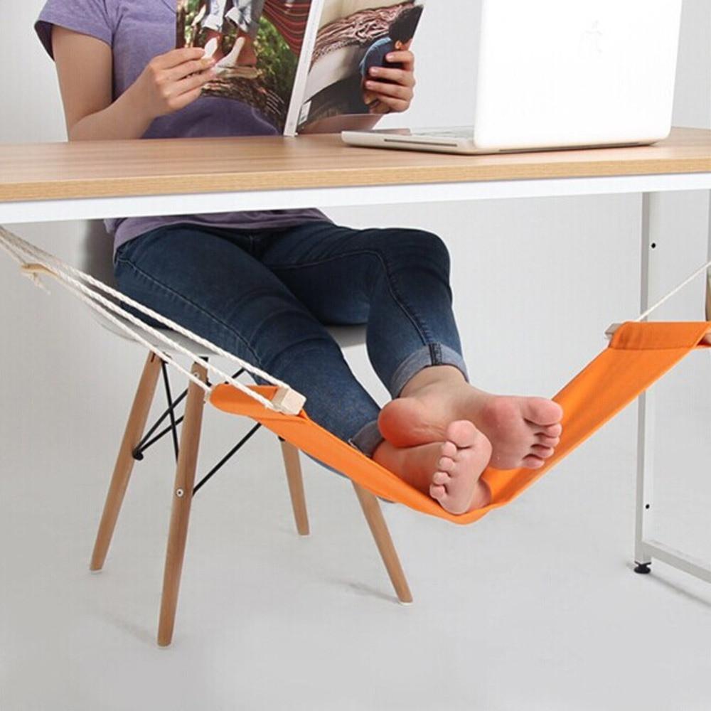 Hammock Foot Rest - Modern Home Office